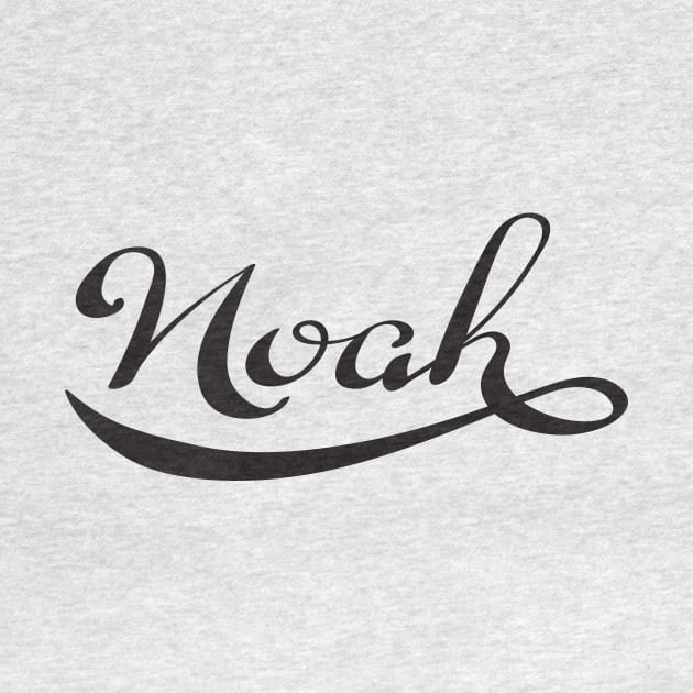 Noah Name by ProjectX23Red